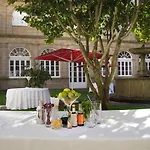 San Francisco Monumento Hotel Santiago de Compostela