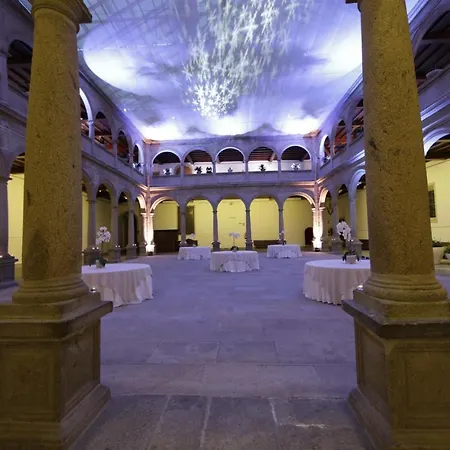 San Francisco Monumento Santiago de Compostela