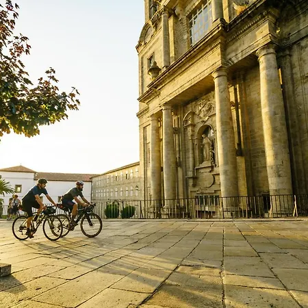 Hotel San Francisco Monumento Santiago de Compostela