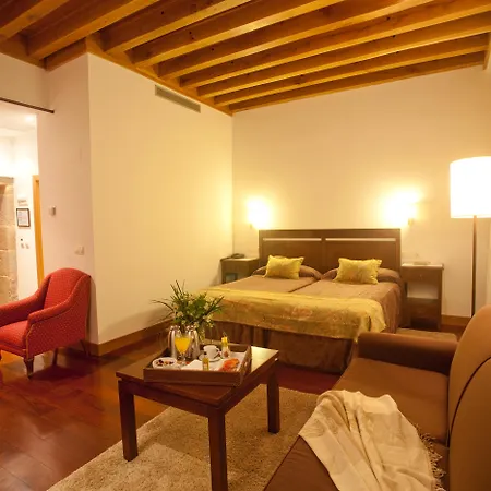 圣弗朗西斯科纪念碑酒店 圣地亚哥－德孔波斯特拉