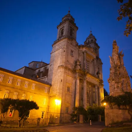 San Francisco Monumento Santiago de Compostela