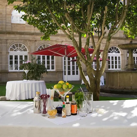 San Francisco Monumento Hotel Santiago de Compostela
