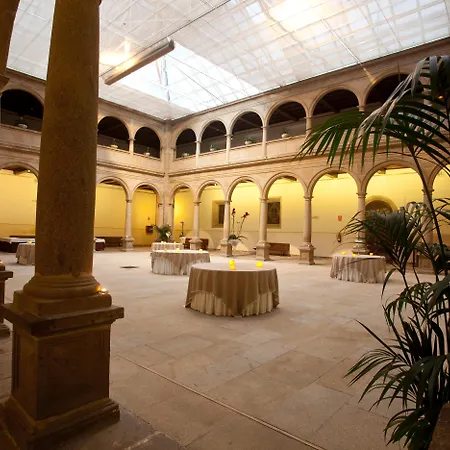 San Francisco Monumento Santiago de Compostela