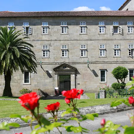 San Francisco Monumento 4* Santiago de Compostela