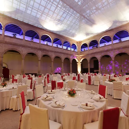 Hotel San Francisco Monumento 4*