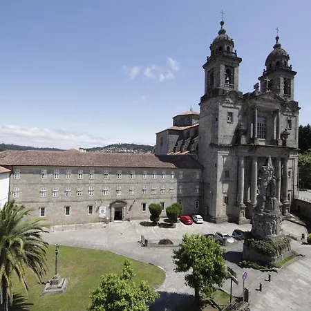 San Francisco Monumento Hotel Santiago de Compostela