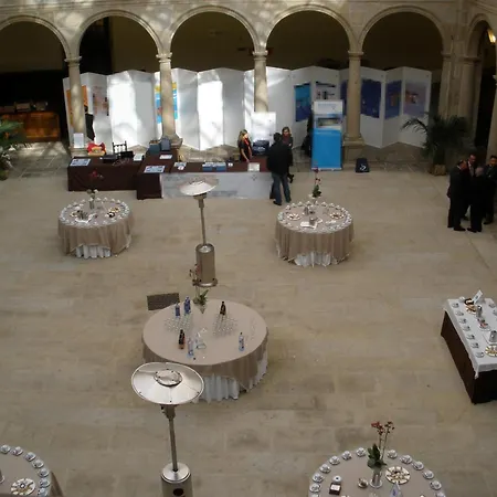 Hotel San Francisco Monumento Santiago de Compostela