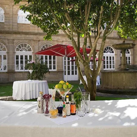 San Francisco Monumento Hotel Santiago de Compostela