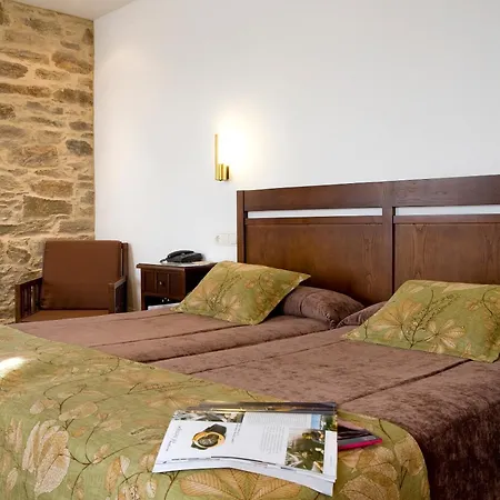 Hotel San Francisco Monumento Santiago de Compostella