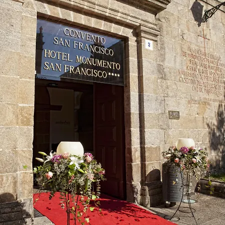 Hotel San Francisco Monumento