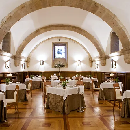 Hotel San Francisco Monumento Santiago de Compostela