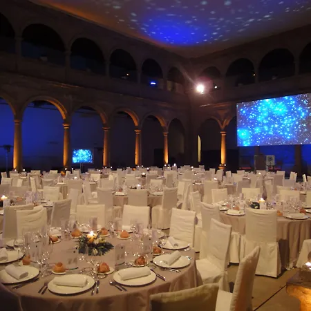 Hotel San Francisco Monumento Santiago de Compostela