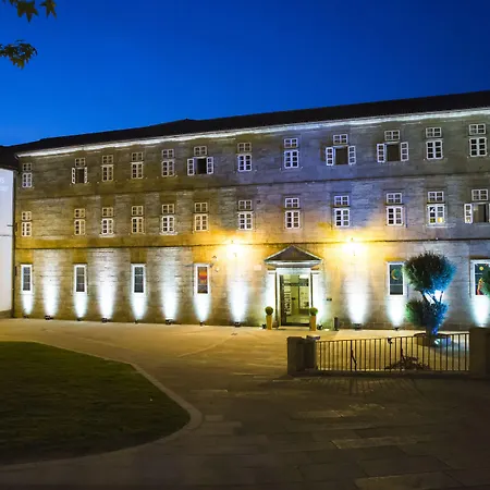 Hotel San Francisco Monumento Santiago de Compostela