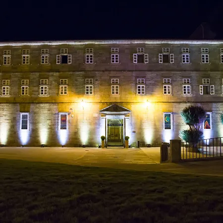 San Francisco Monumento Hotel Santiago de Compostella
