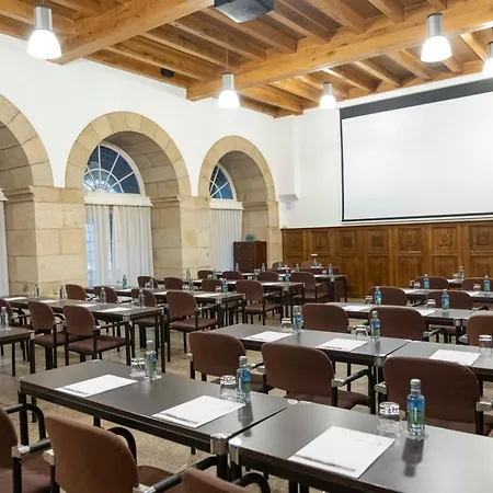 Otel San Francisco Monumento Santiago de Compostela