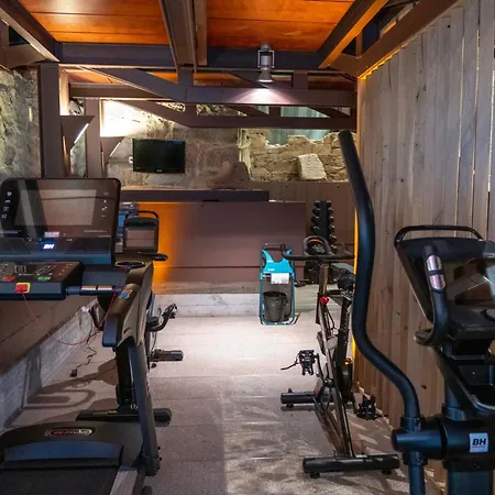 San Francisco Monumento 4* Santiago de Compostela