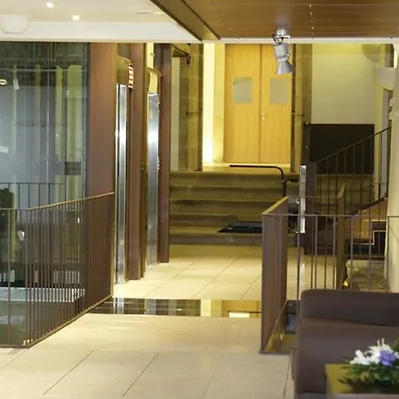 Hotel San Francisco Monumento 4*