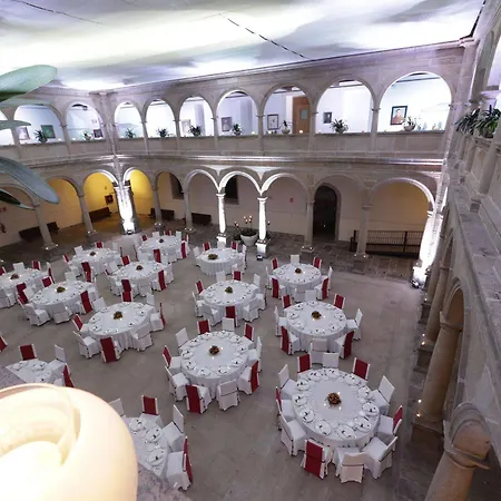 Hotel San Francisco Monumento 4*