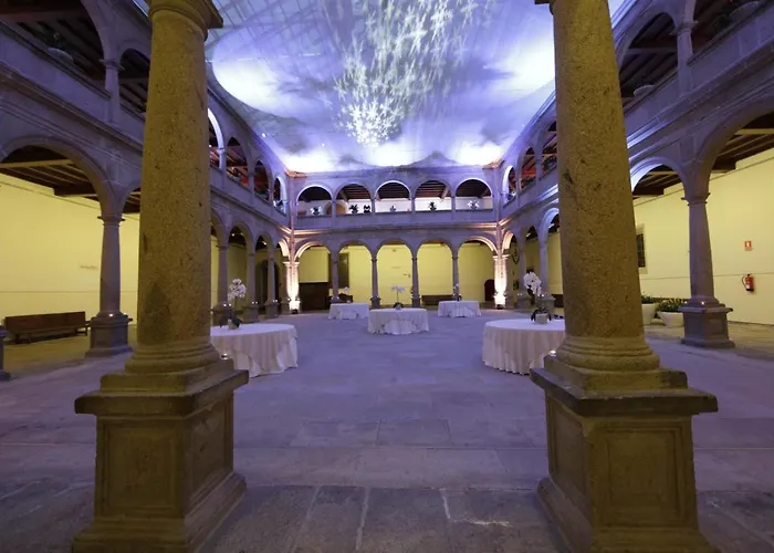 San Francisco Monumento Santiago de Compostela