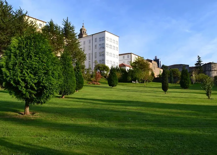 Otel San Francisco Monumento