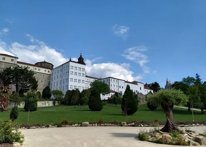 San Francisco Monumento Santiago de Compostela