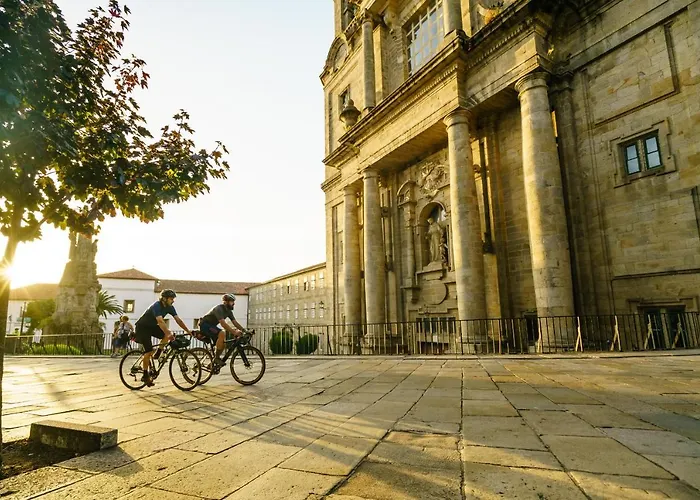 Hotel San Francisco Monumento Santiago de Compostela