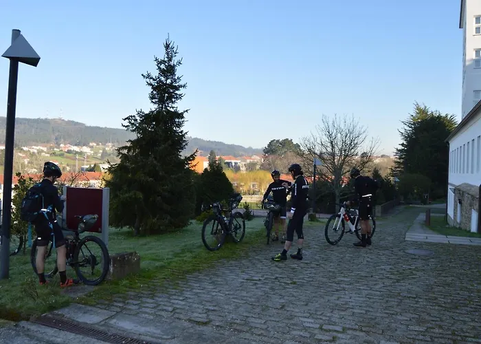 酒店 圣弗朗西斯科纪念碑酒店 圣地亚哥－德孔波斯特拉
