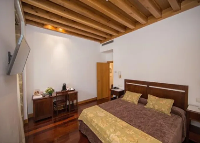 酒店 圣弗朗西斯科纪念碑酒店 4*