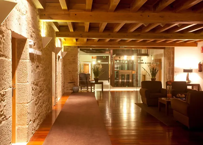 圣弗朗西斯科纪念碑酒店 圣地亚哥－德孔波斯特拉