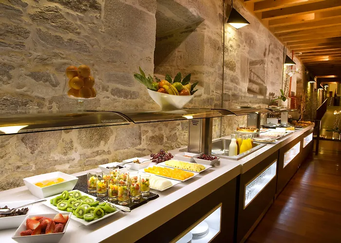 圣弗朗西斯科纪念碑酒店 圣地亚哥－德孔波斯特拉