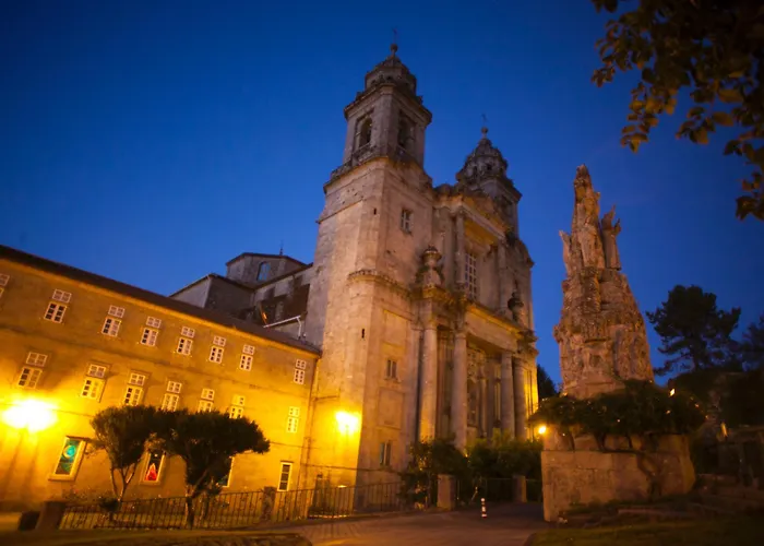 San Francisco Monumento Santiago de Compostela