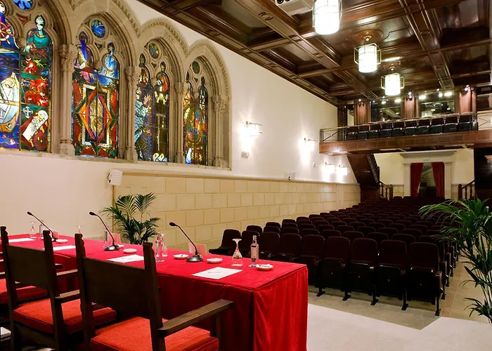 San Francisco Monumento 4* Santiago de Compostela