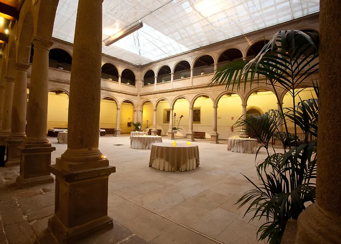 San Francisco Monumento Santiago de Compostela