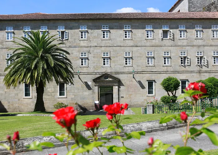 San Francisco Monumento 4* Santiago de Compostela