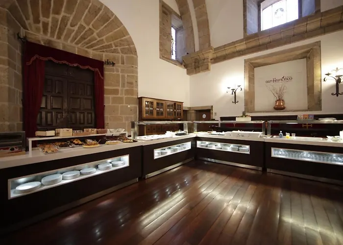 圣弗朗西斯科纪念碑酒店 4*