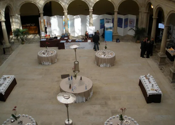 Hotel San Francisco Monumento Santiago de Compostela