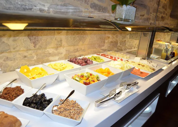 Hotel San Francisco Monumento 4*