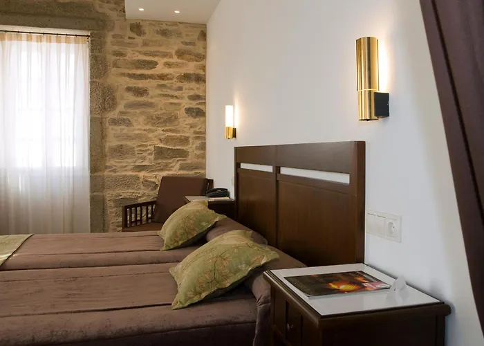 Hotel San Francisco Monumento