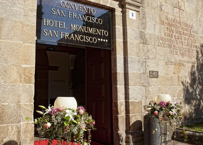 Hotel San Francisco Monumento