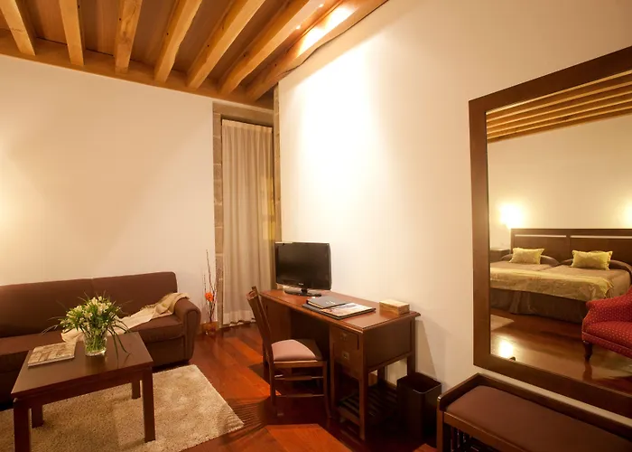 San Francisco Monumento Santiago de Compostela