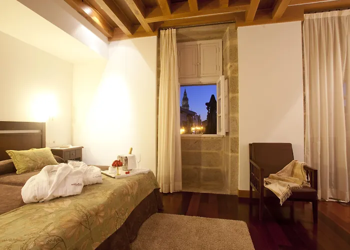 San Francisco Monumento Hotel 4*