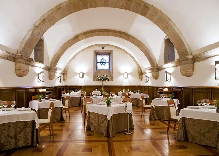 Hotel San Francisco Monumento Santiago de Compostela