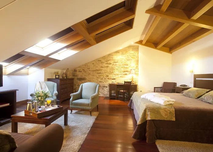 San Francisco Monumento Santiago de Compostela