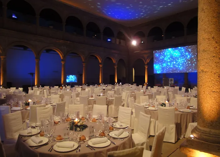 Hotel San Francisco Monumento Santiago de Compostela