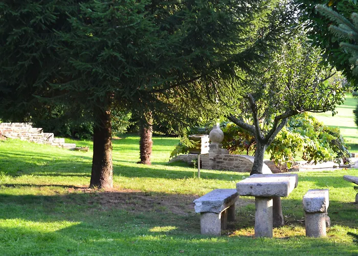 San Francisco Monumento Otel Santiago de Compostela