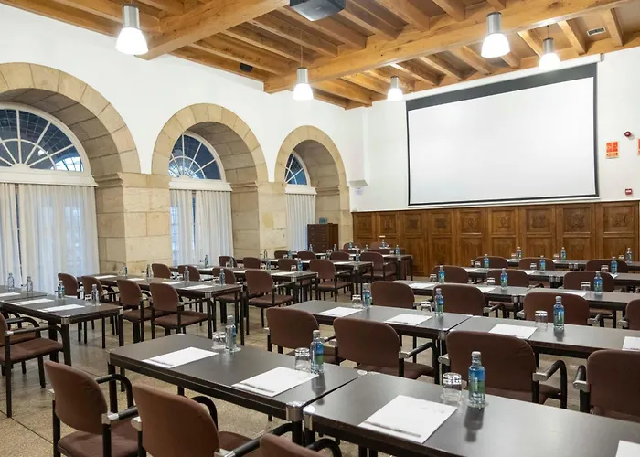 Otel San Francisco Monumento Santiago de Compostela