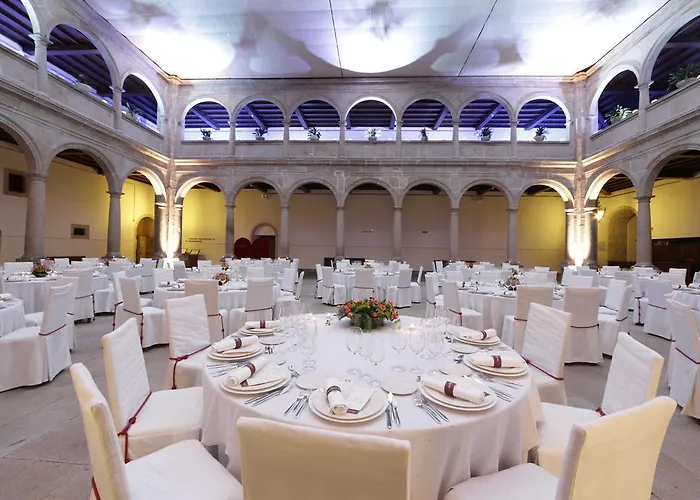 Hotel San Francisco Monumento 4*