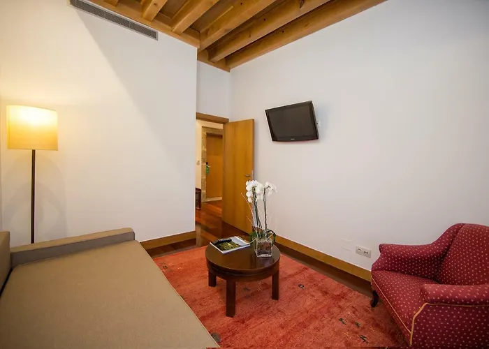 Hotel San Francisco Monumento